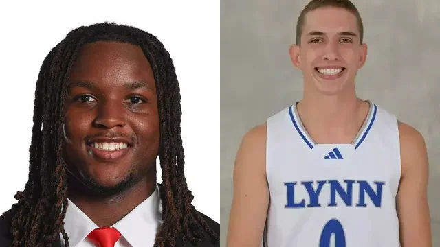 Roman Hemby and Christopher Maxon