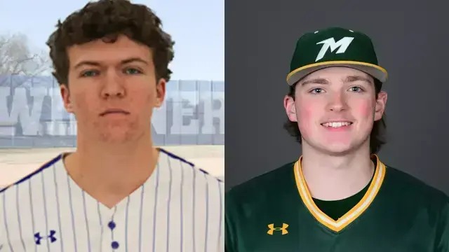 Grady Anderson and Maximus Mullins - Grady Anderson and Maximus Mullins -