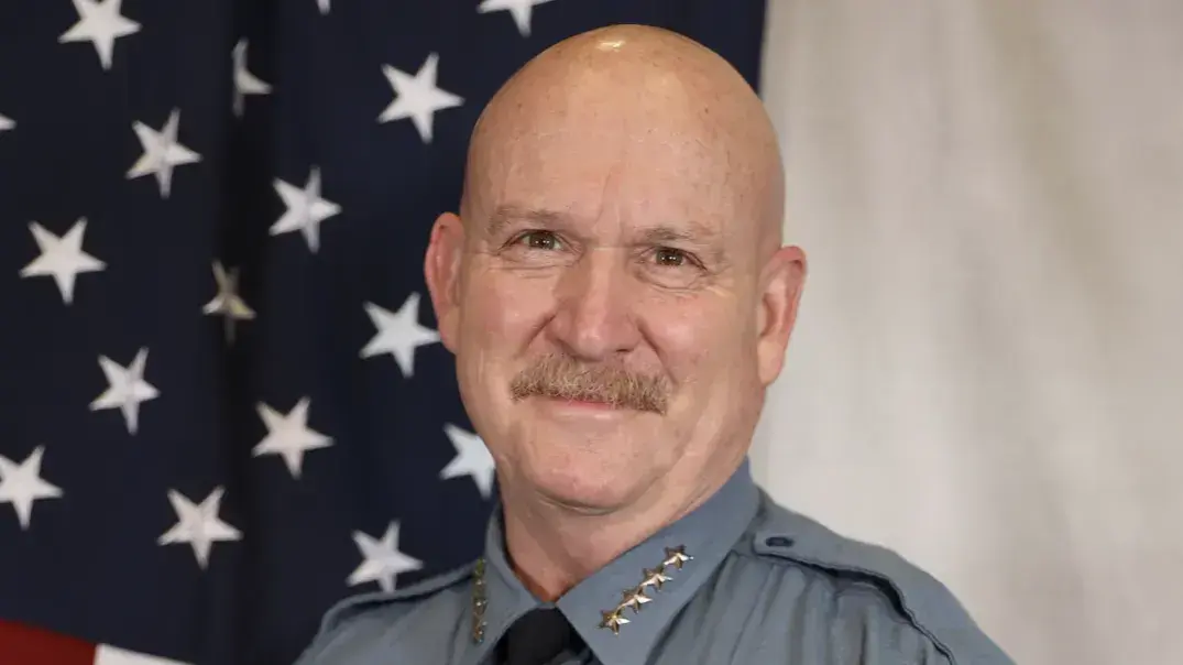 Gene R. Claps, Sheriff at Adams County