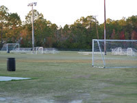 Popp’s Ferry fields close for lighting work
