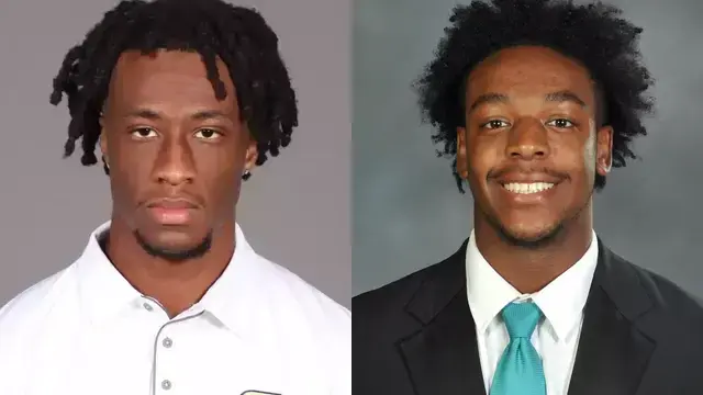 TJ McElmurray and Jevon Edwards - TJ McElmurray and Jevon Edwards -