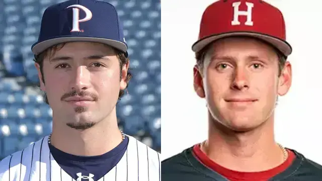 Which former East Ventura County area high school stars will compete on Sunday, May 3?