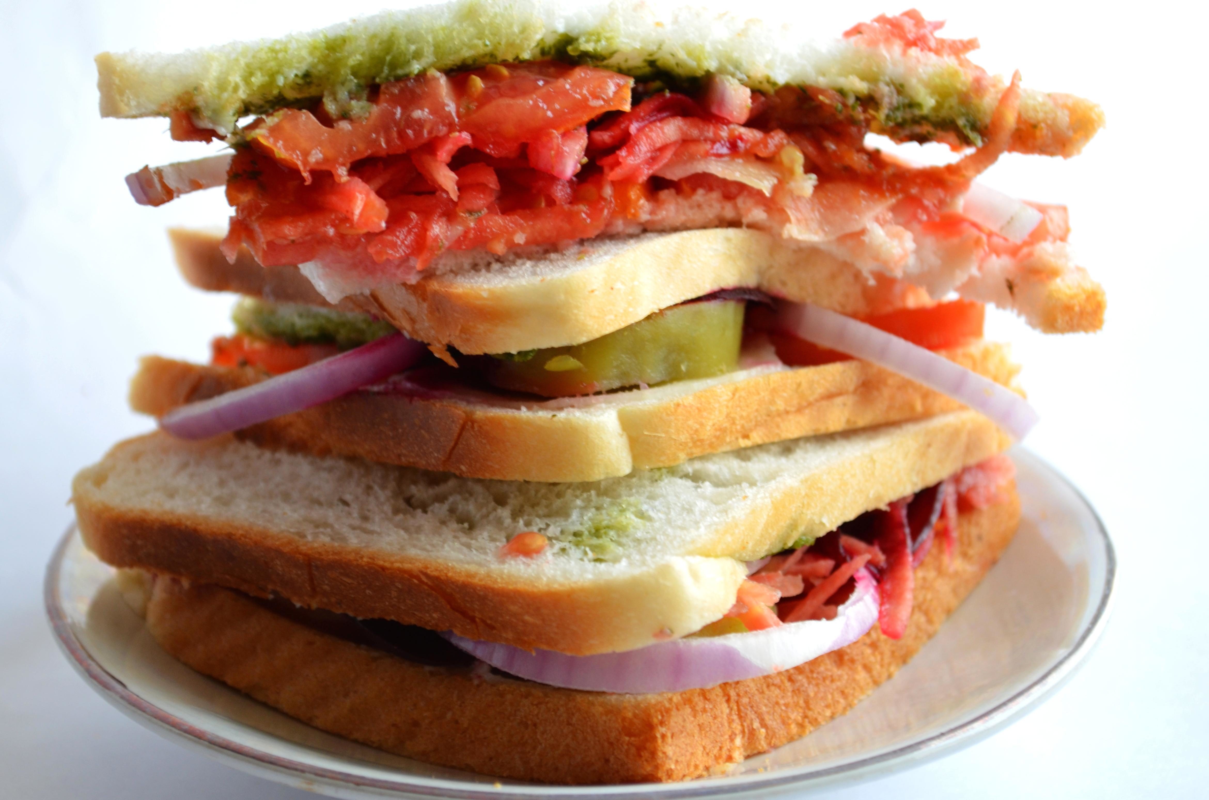 Important Lunch News: March 3