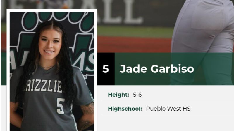 Jade Garbiso
