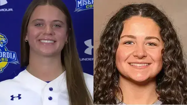 Casey Funesti and Averi Galioto
