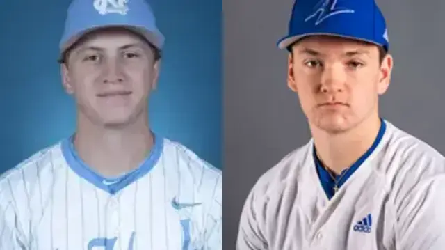 Which former South Guilford News area high school standouts will be in action on Saturday, April 26?