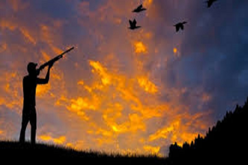 CORNELIUS POLICE DEPARTMENT: Duck Hunting Season