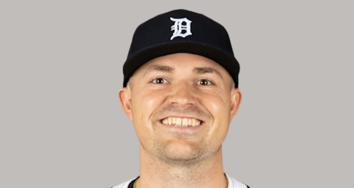 Tarik Skubal #29, player - Detroit Tigers