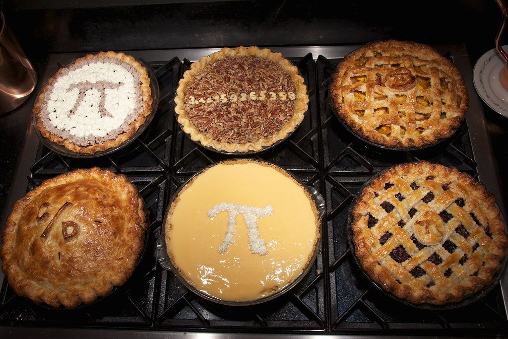 Pi Day Contest Judging! Pi Day Contest Judging!