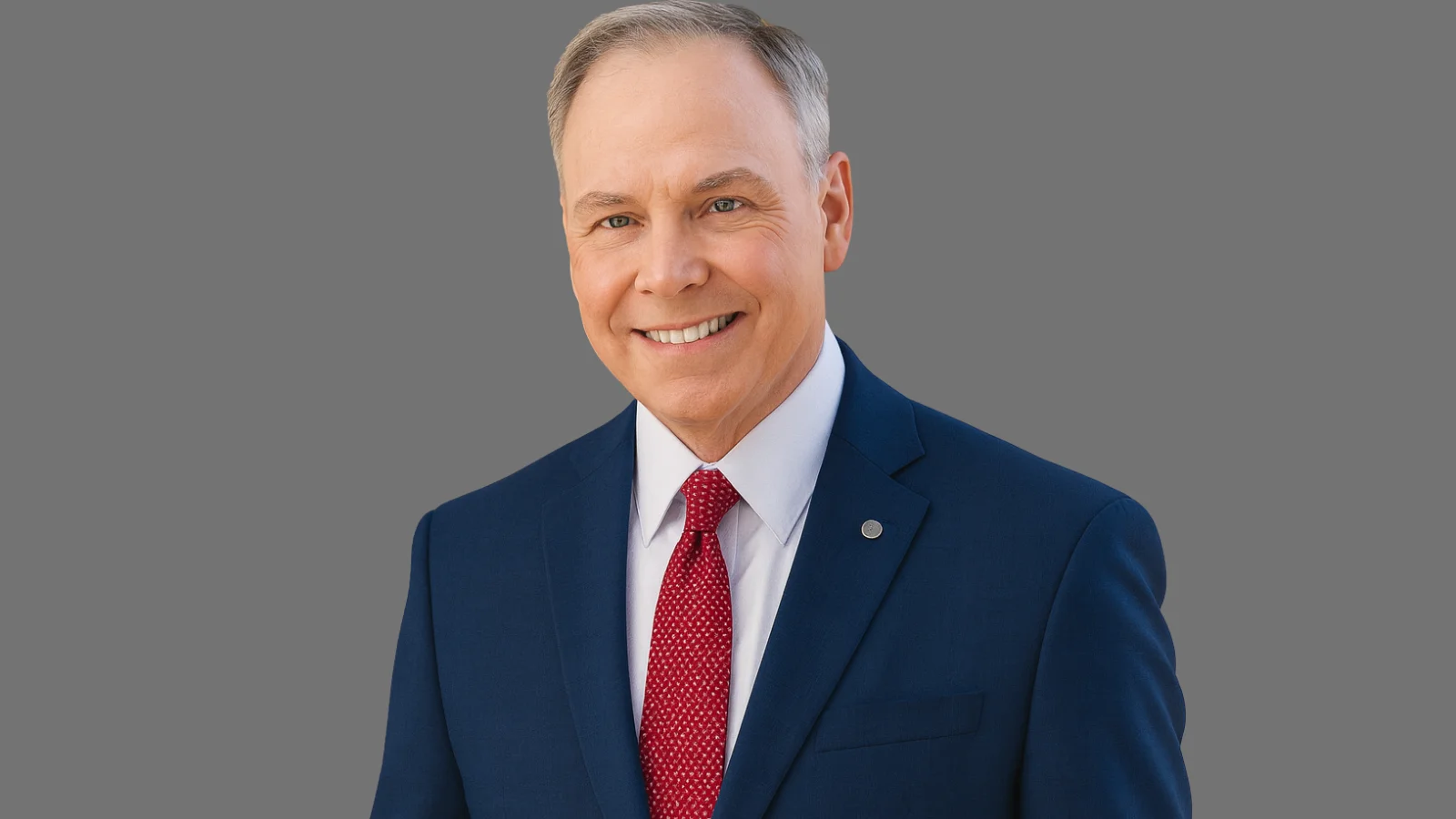 Brad E. Cheves, Senior Vice President for Development and External Affairs at SMU