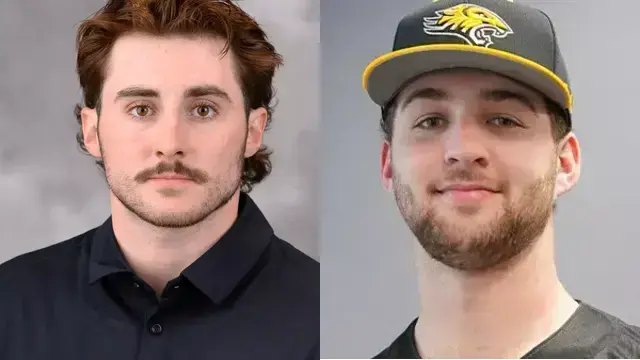 Houston Wills and Brady Nathison