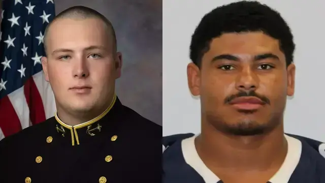 Jace Williams and Xavier Alaniz - Jace Williams and Xavier Alaniz -