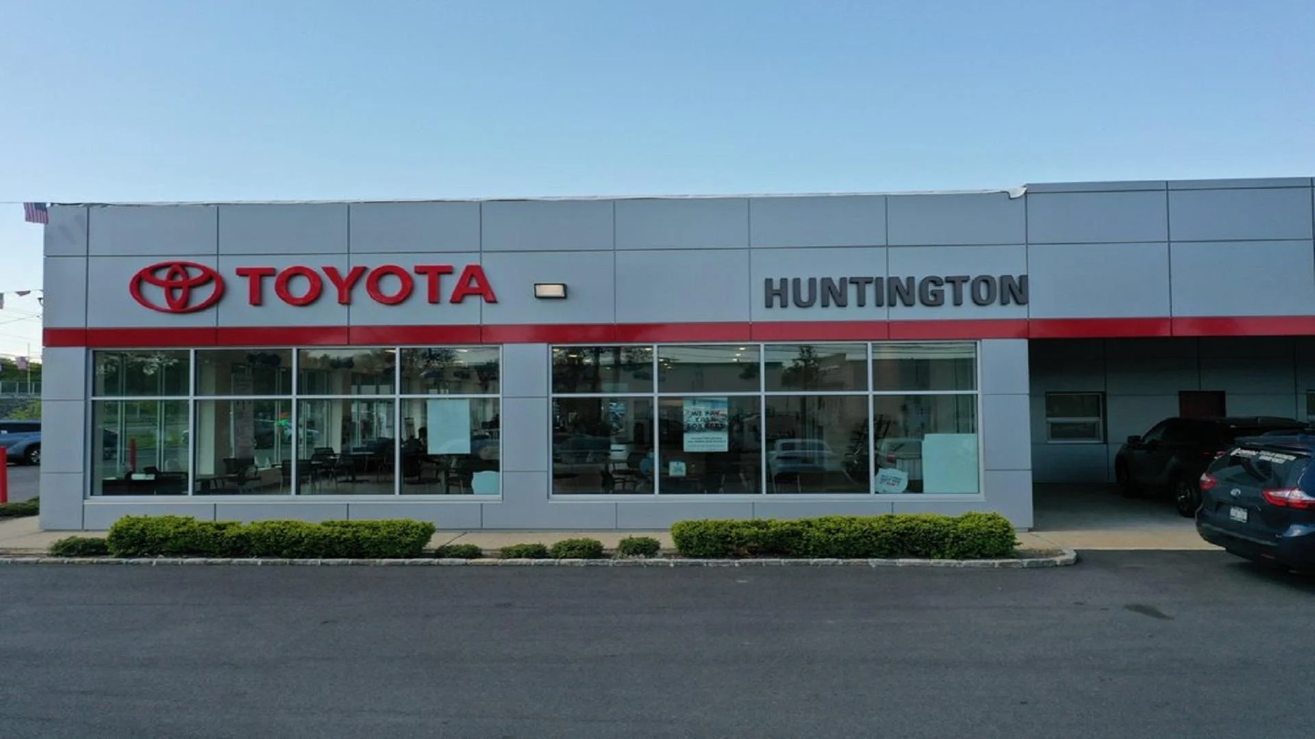 Empire Toyota of Huntington to President Trump: ‘Customers were not willing to buy electric vehicles’