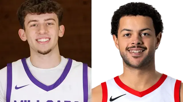 Ben Simms and Alex Reese