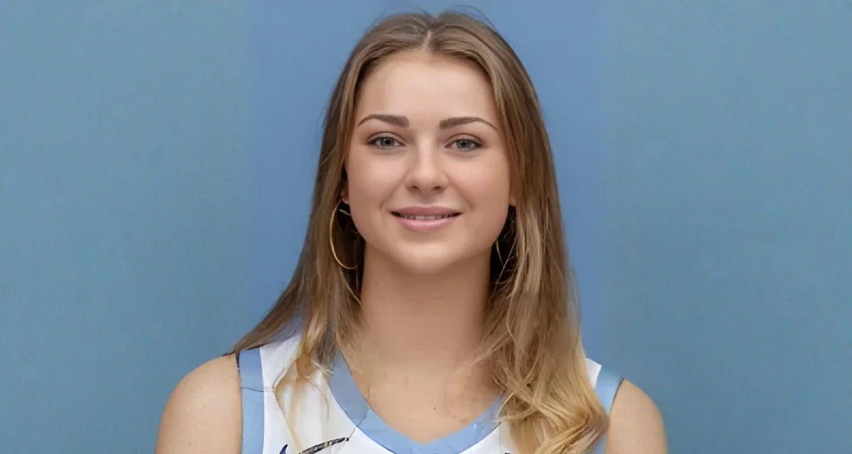 Mia Broom, Women's Basketball Player at Columbia