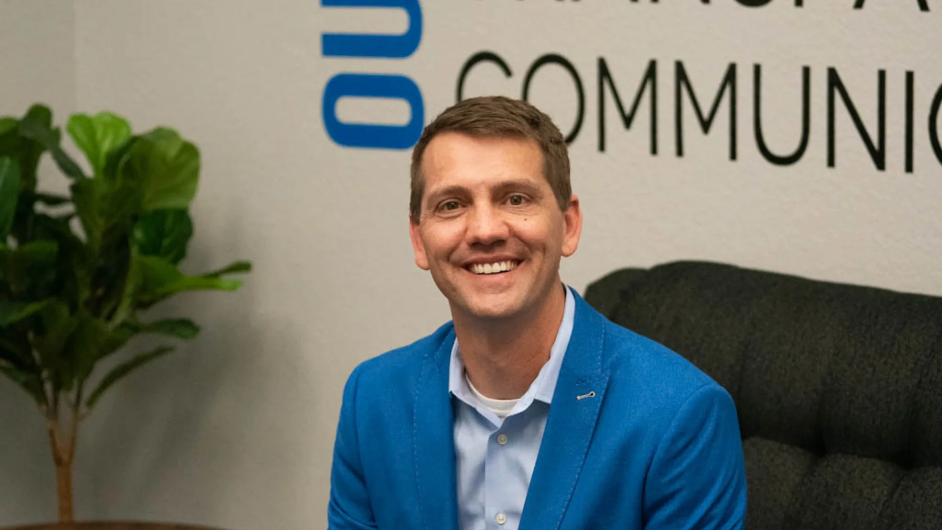 Kenny Wolfe, founder of Wolfe Investments