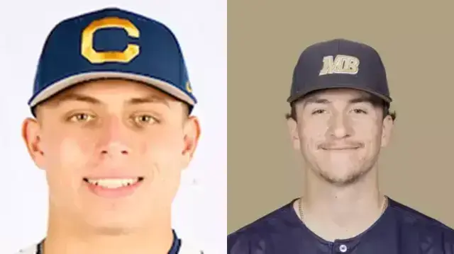 Kaden Taque and Daniel Flores