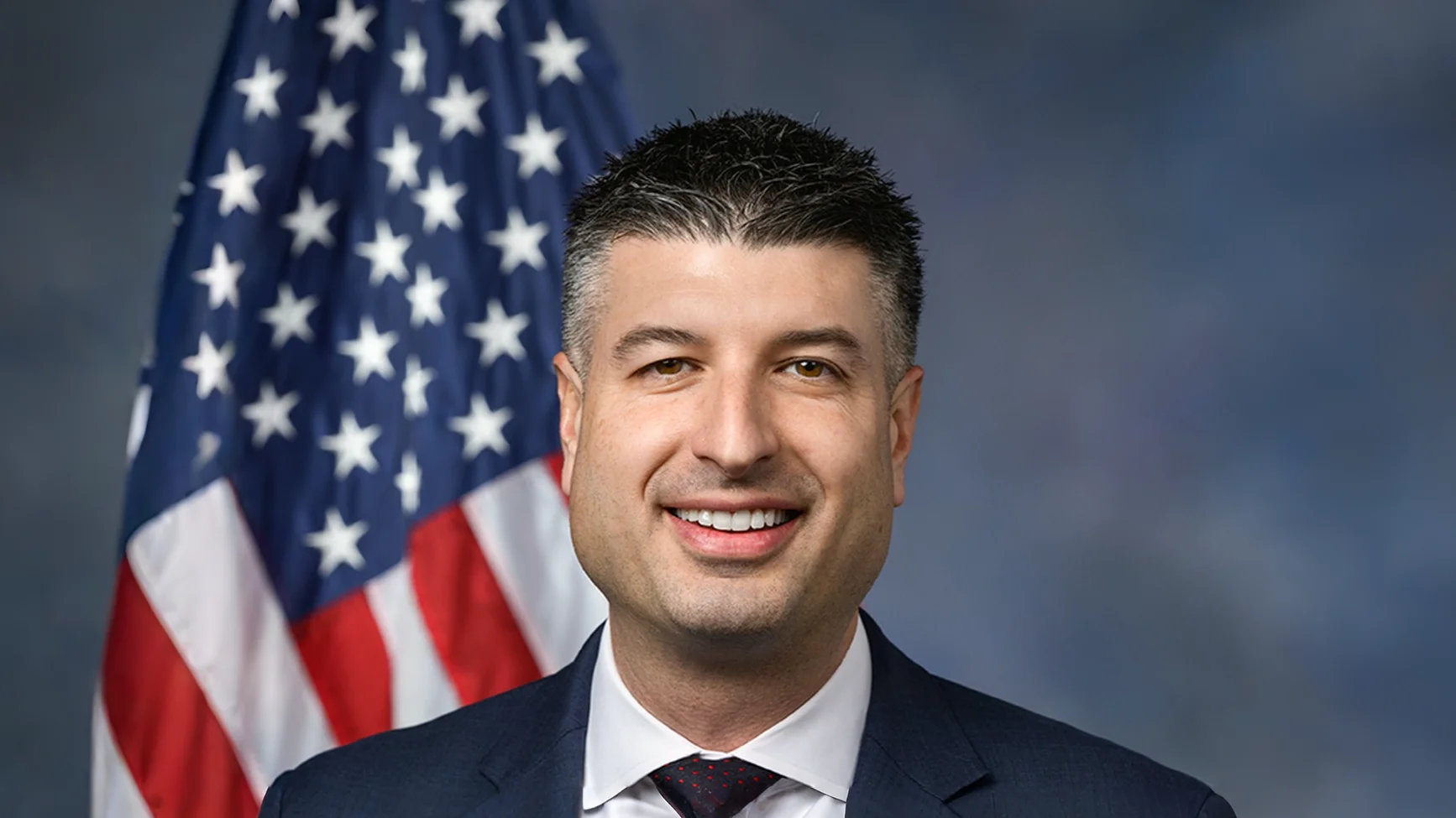 Thomas Barrett, U.S. Representative for Michigan's 7th Congressional District