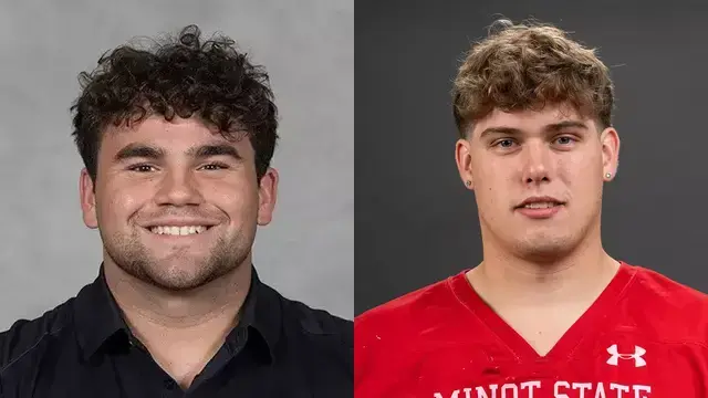 Gabe Whittington and Julian Kameristy - 