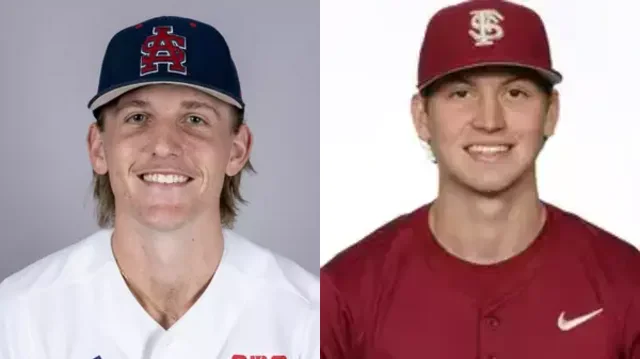 Which former Pensacola Times area high school standouts will be in action in the week starting Monday, April 28?