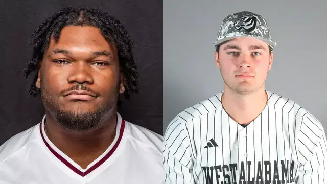 Charles Morris and Owen Hendry