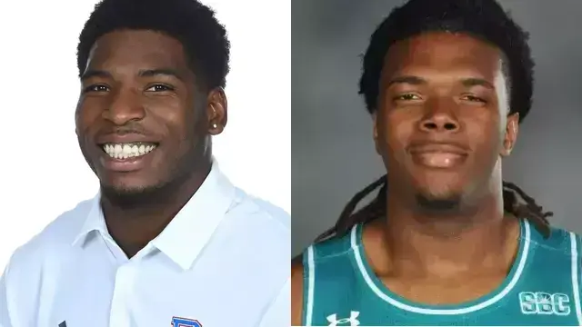 Raymond McCray and Derrick Green - Raymond McCray and Derrick Green -