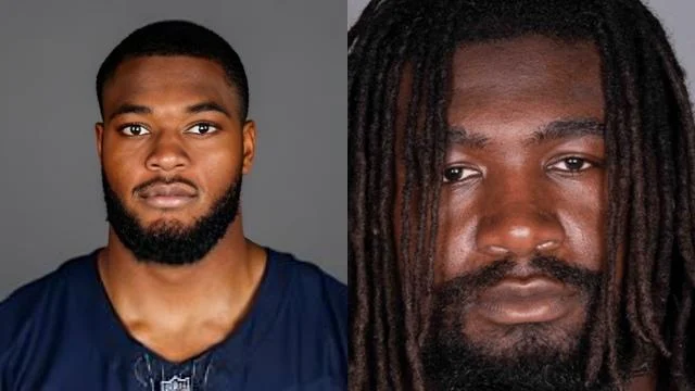 Dayo Odeyingbo and Bobby Brown III - 