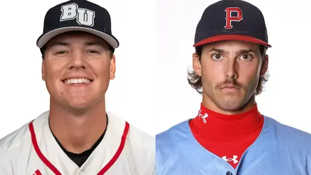 Jonny Tewinkle and Logan Kelly Jonny Tewinkle and Logan Kelly