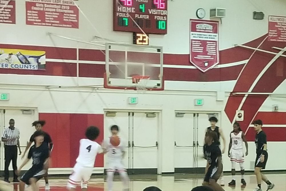 Grudge match this afternoon for boys’ basketball