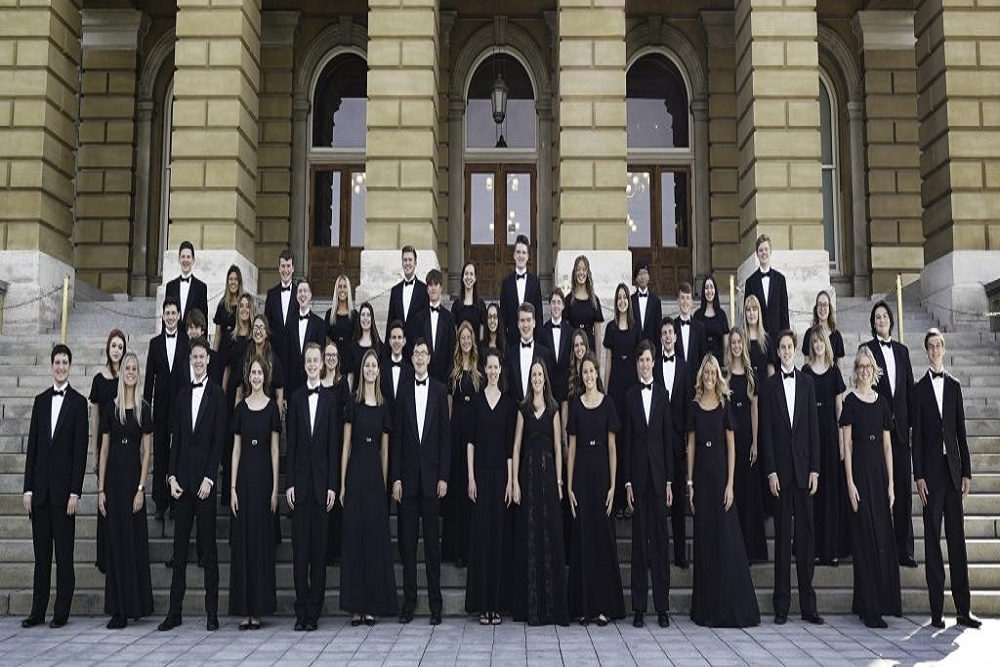 Johnston choir selected for Iowa Choral Showcase