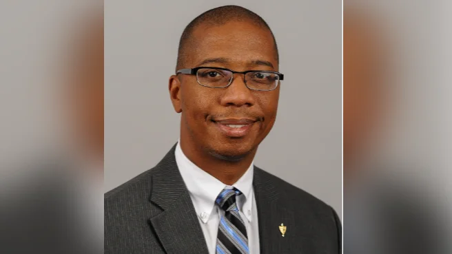 Dr. Vernon B. Harper Jr. President of California State University Bakersfield