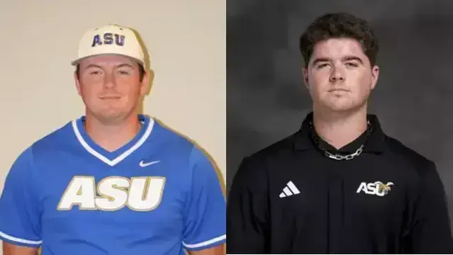 Which former Panama City Reporter area high school standouts will be in action on Sunday, April 6?