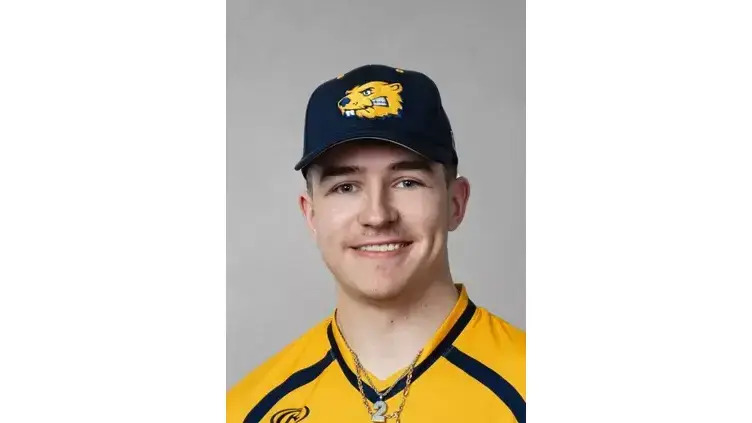 Former Green Valley High School standout Brandon Jenkins played on Friday, May 16 in hopes of reaching the NCAA Division III Baseball Championship