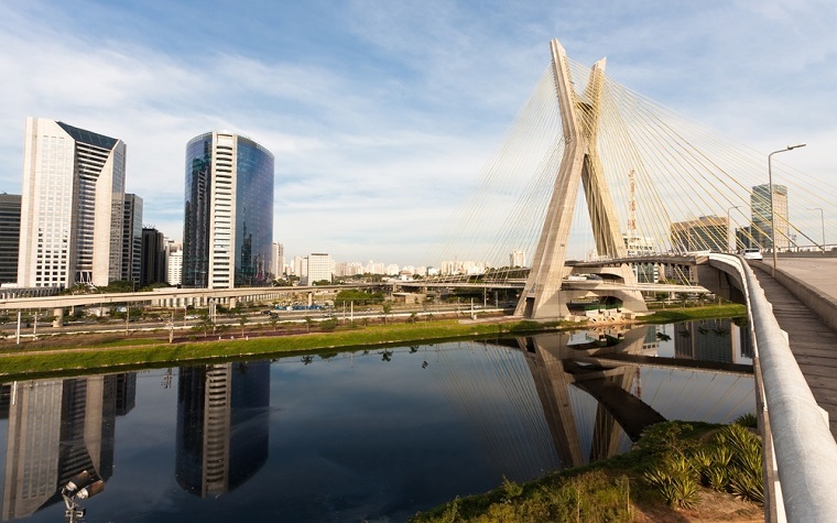 Commerzbank establishes subsidiary in Brazil.