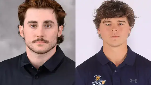 Houston Wills and Jake Barbour