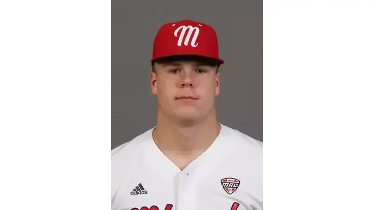 Former Holy Name High School standout Connor Preisel played on Saturday, May 31 in hopes of reaching the NCAA Division I Baseball Championship