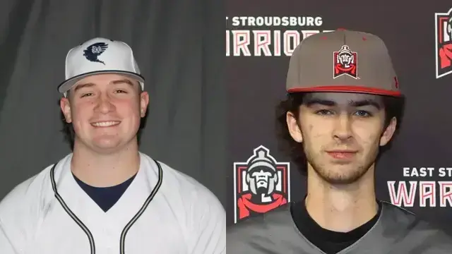 Which former Northhampton News area high school standouts will be in action on Friday, April 25?