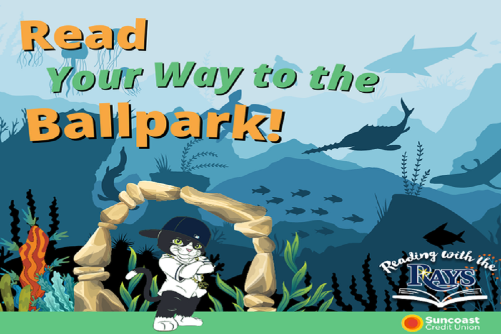 Reading with the Rays is back!