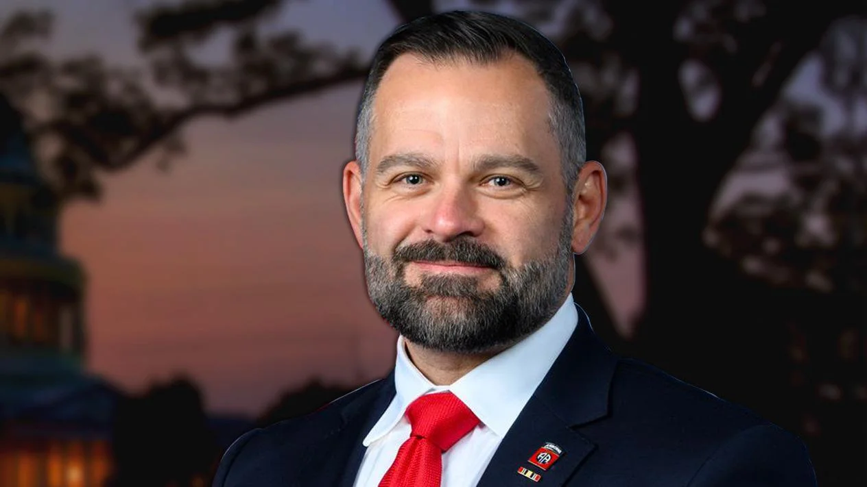 Congressman Cory Mills Honored to Serve Florida's 7th District