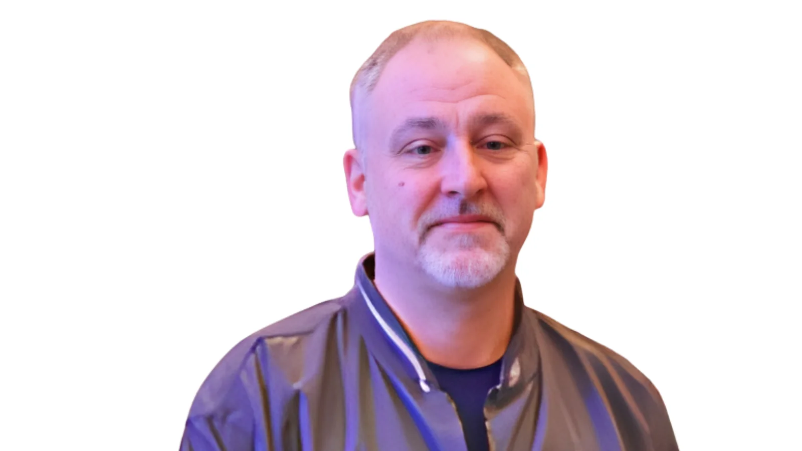 Howard “Howie” Huestis, president of IAM Local 1746