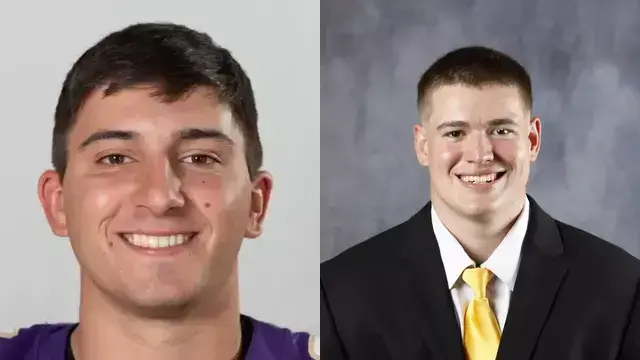 Tanner Steele and Alex Ritter