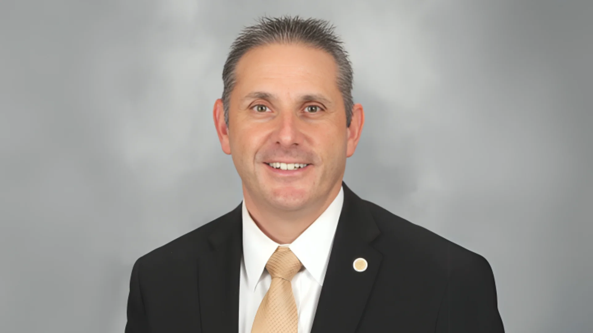 Kevin Massengill County Administrator