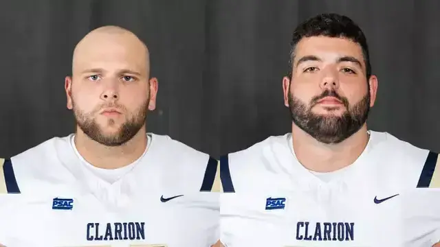 Mark Mizerak, Jr. and Jacob Young - Mark Mizerak, Jr. and Jacob Young -