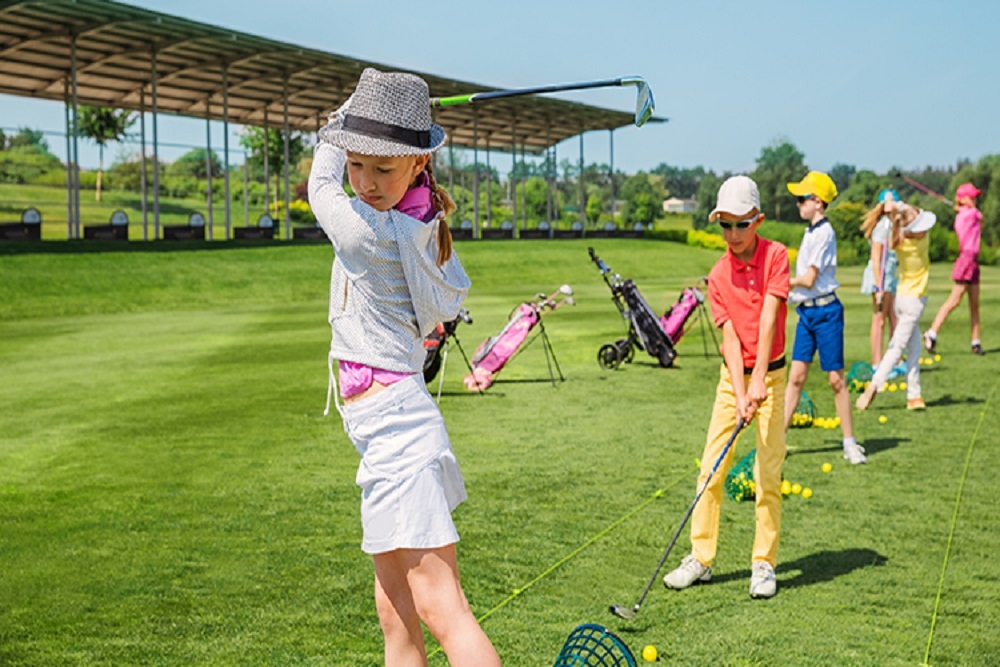 Registration for Summer Junior Golf Program Now Open