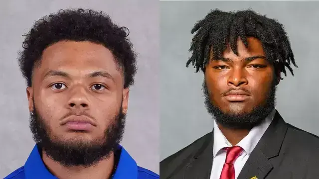 Dennis Murray Jr. and Truth Moody - 