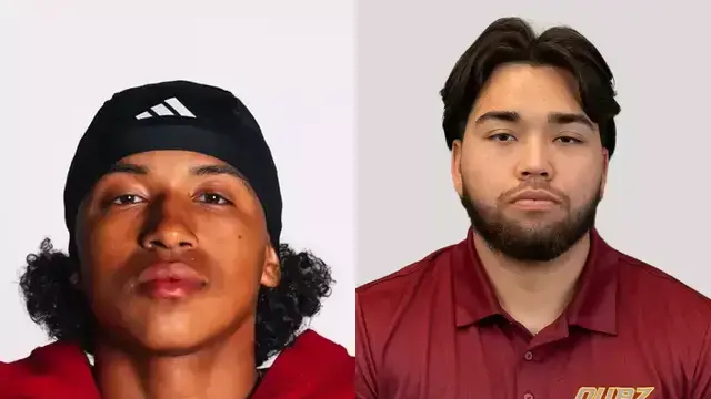 Jeremiah Polk and Gustavo De Los Reyes