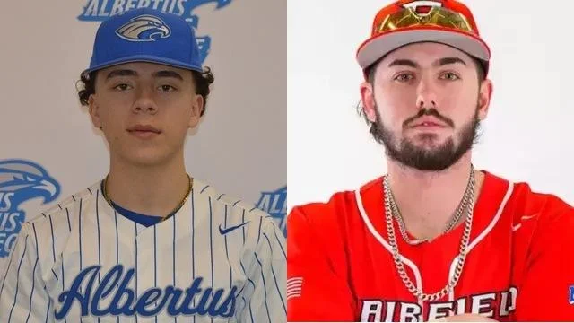 Which former Housatonic Valley News area high school standouts will be in action on Saturday, March 15?