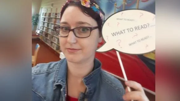 Shalyn Pineda, Assistant Library Director of Kern County Library - Linkedin