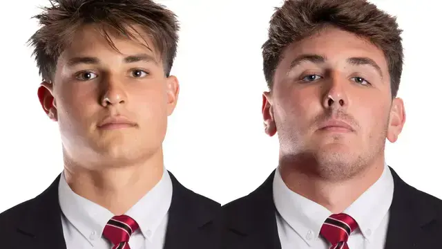 AJ Surace and Liam Kilcomons - 