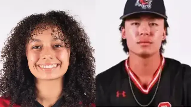 Which former East Alameda News area high school standouts will be in action on Friday, March 14?